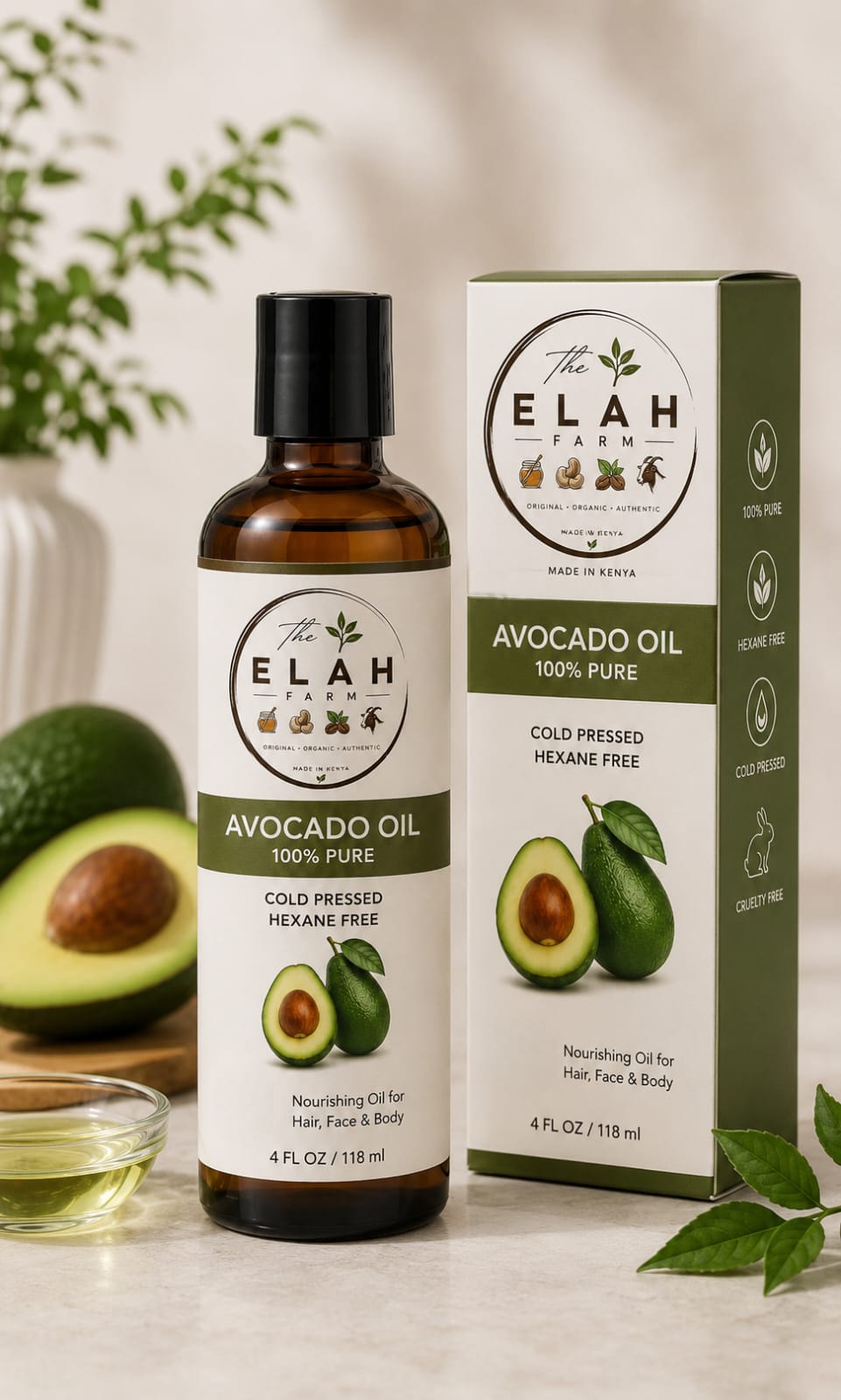 Avocado Oil