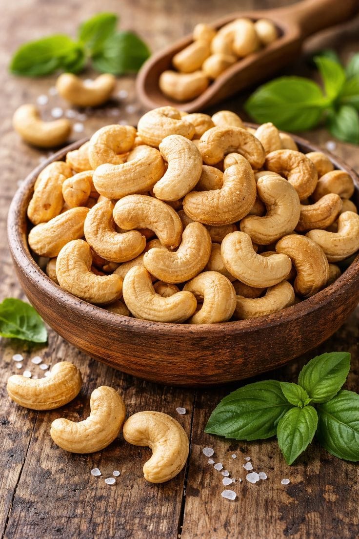 Cashew Nuts from Kenya