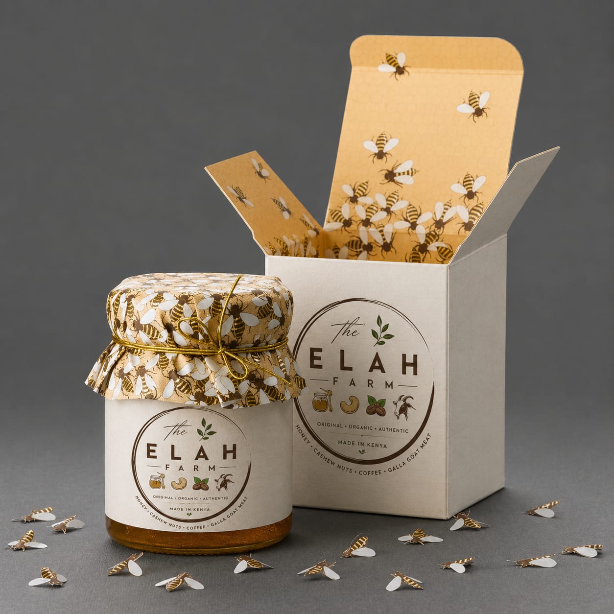 Elah Farm agriculture