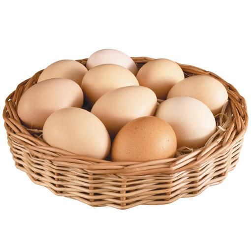 Fresh Kienyeji Eggs from Elah Farm