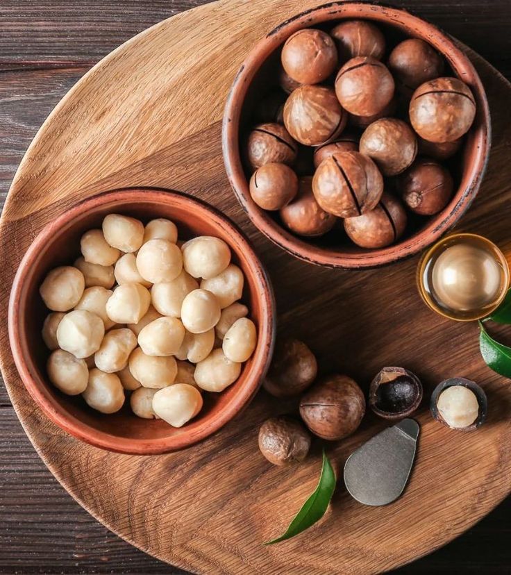 Kenyan Macadamia Nuts